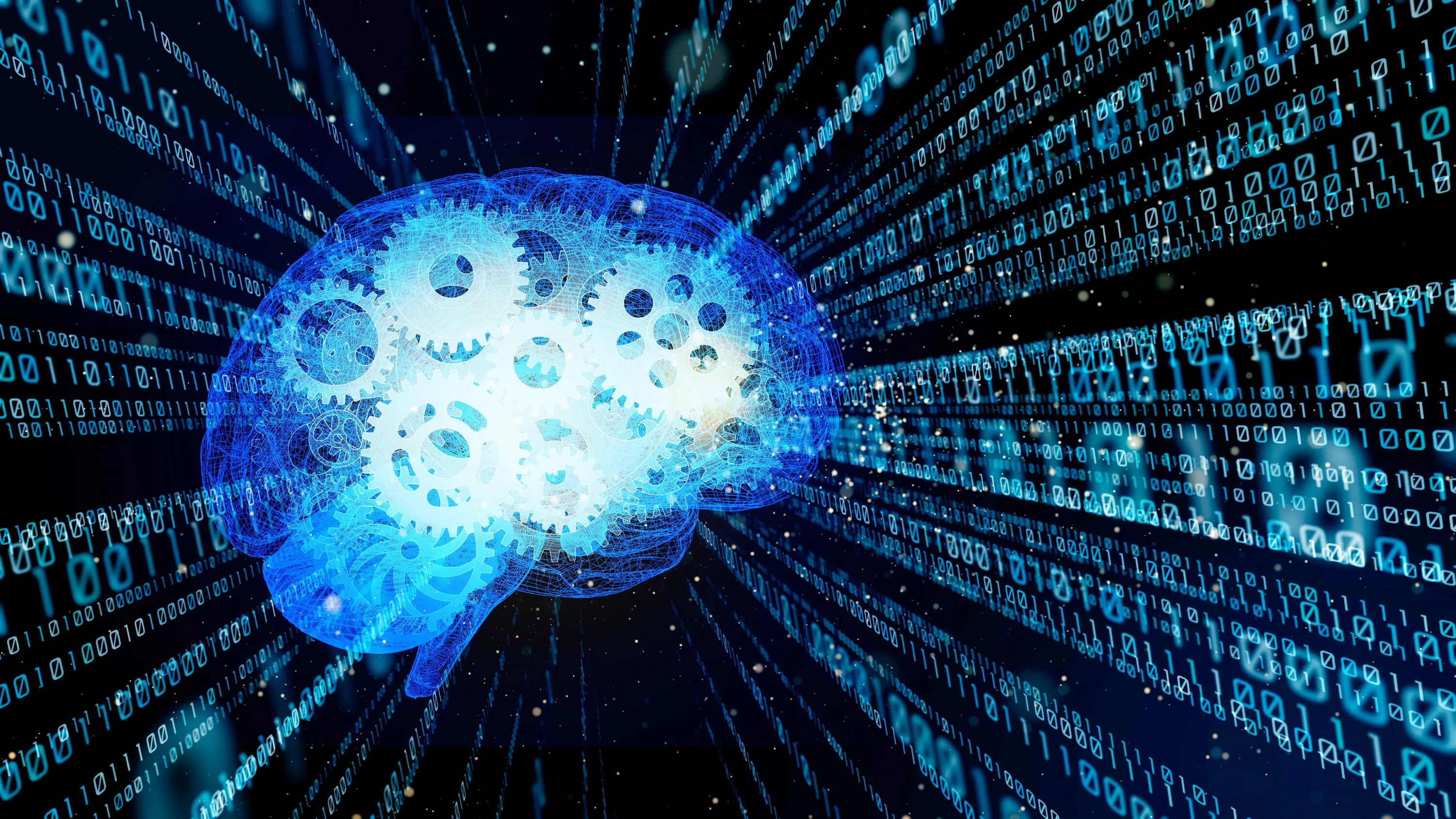 Big data engineer. Искусственный интеллект абстракция. технология big data порождает искусственный интеллект. intelligence solutions монитор. data science wallpaper.