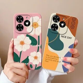 Tecno go 2024 чехол
