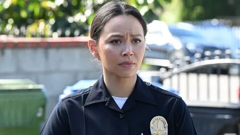 Why Lucy Chen From The Rookie Looks So Familiar - Looper 