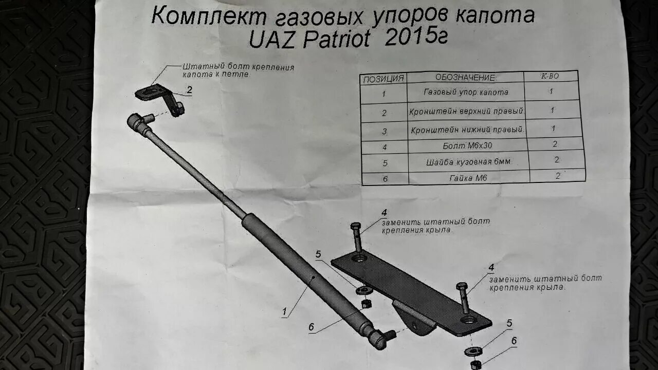 Упор капота размеры. Газовые упоры крышки багажника УАЗ 463. 390945-901. УАЗ 390945-901 упор газовый. Газовый упор УАЗ Патриот.