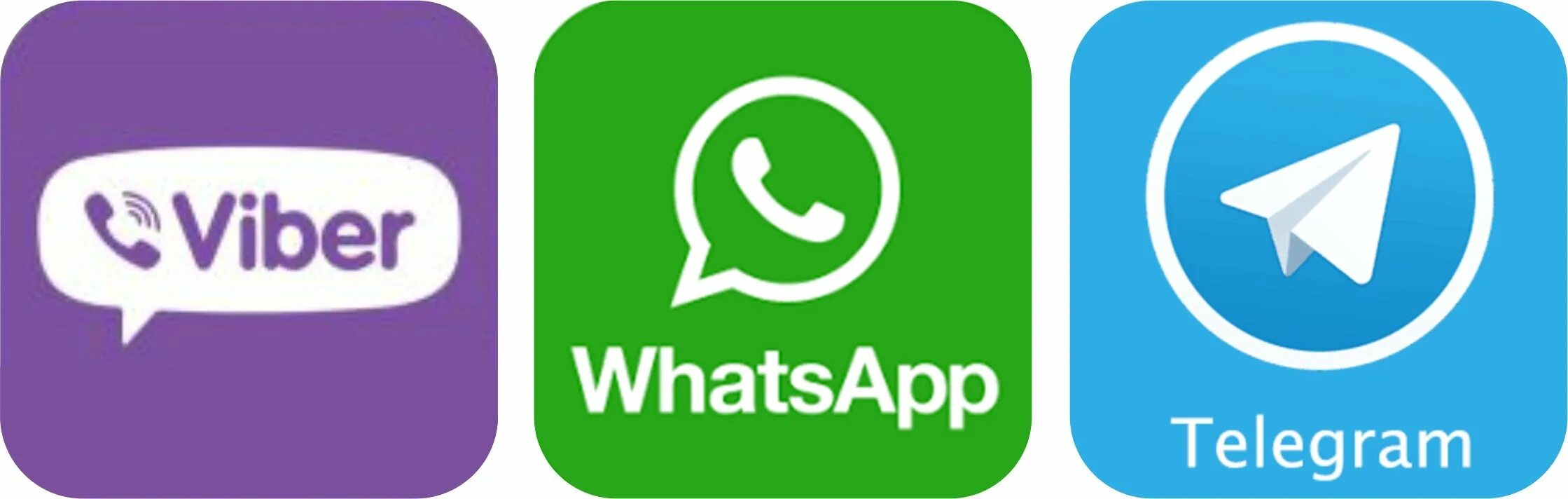 Иконки WHATSAPP Viber Telegram. Значок вайбер ватсап. Логотип вайбер ватсап телеграмм. Иконки ватсап вайбер телеграм. Тг вайбера