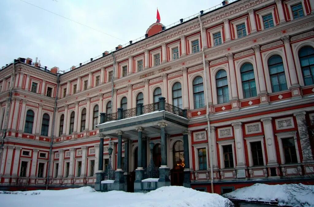 Труда 4 спб. Николаевский дворец Штакеншнейдер. СПБ пл труда Николаевский дворец. Николаевский дворец 1853-1861. Площадь труда 4 Николаевский дворец.