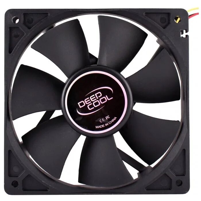 Deepcool вентилятор для корпуса. Deepcool XFAN 120. Вентилятор Deepcool XFAN 120. Вентиляторы Дипкул 120 мм