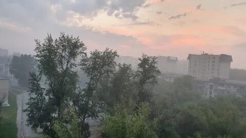Смог погодные условия