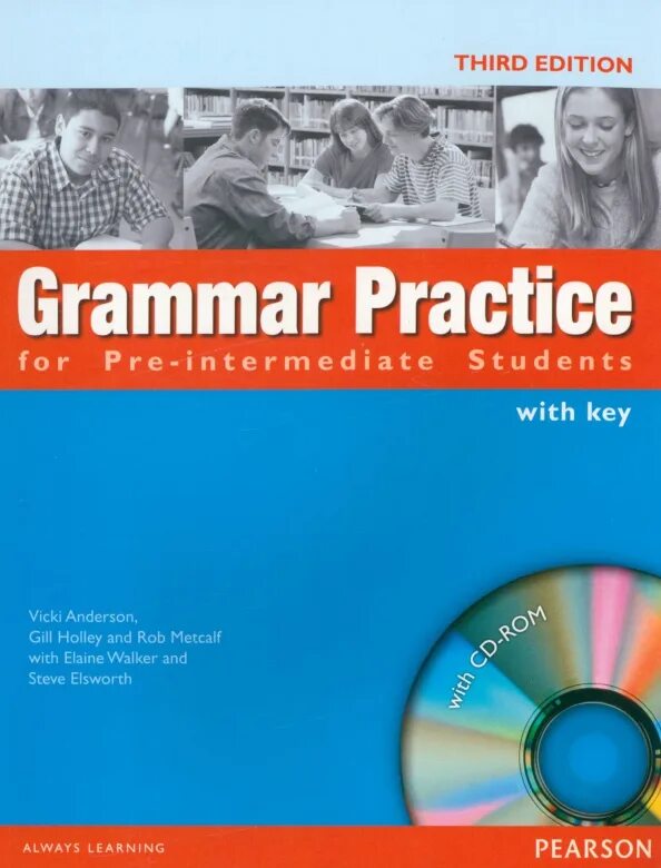 Longman grammar practice. Gramma practice for pre-intermediate students vicki anderson gill holley rob metcalf third edition. grammar practice pre intermediate. grammar practice for pre intermediate students.