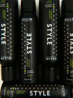 Воски ollin