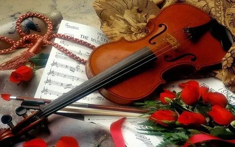 Рождение скрипки