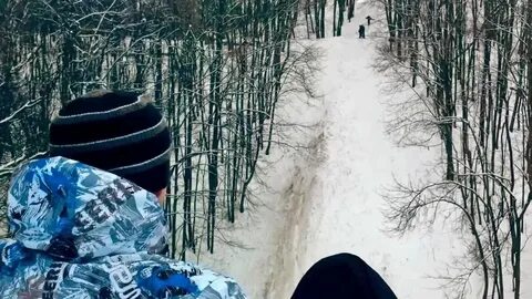 Лесные горки