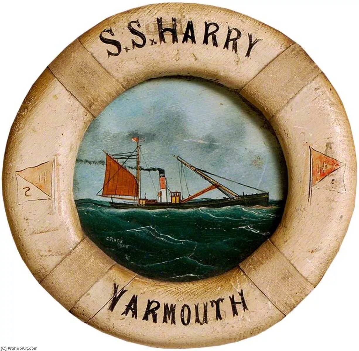 Harry george. Компания harris 1905. harry george theaker.