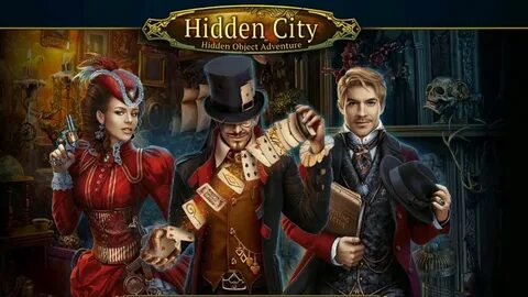 Hidden city обновление до последней