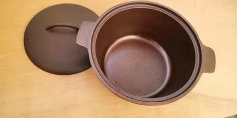 Чугунная мыло