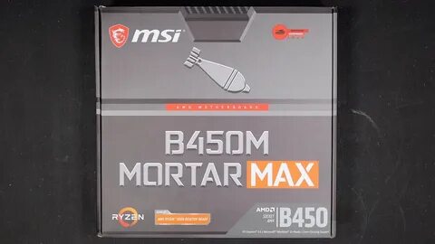 Mortar max