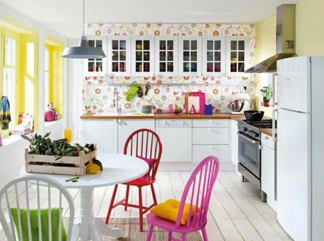 Pin on нестандартная планировка кухни П-3,П-44 Interior, Kitchen design, Design