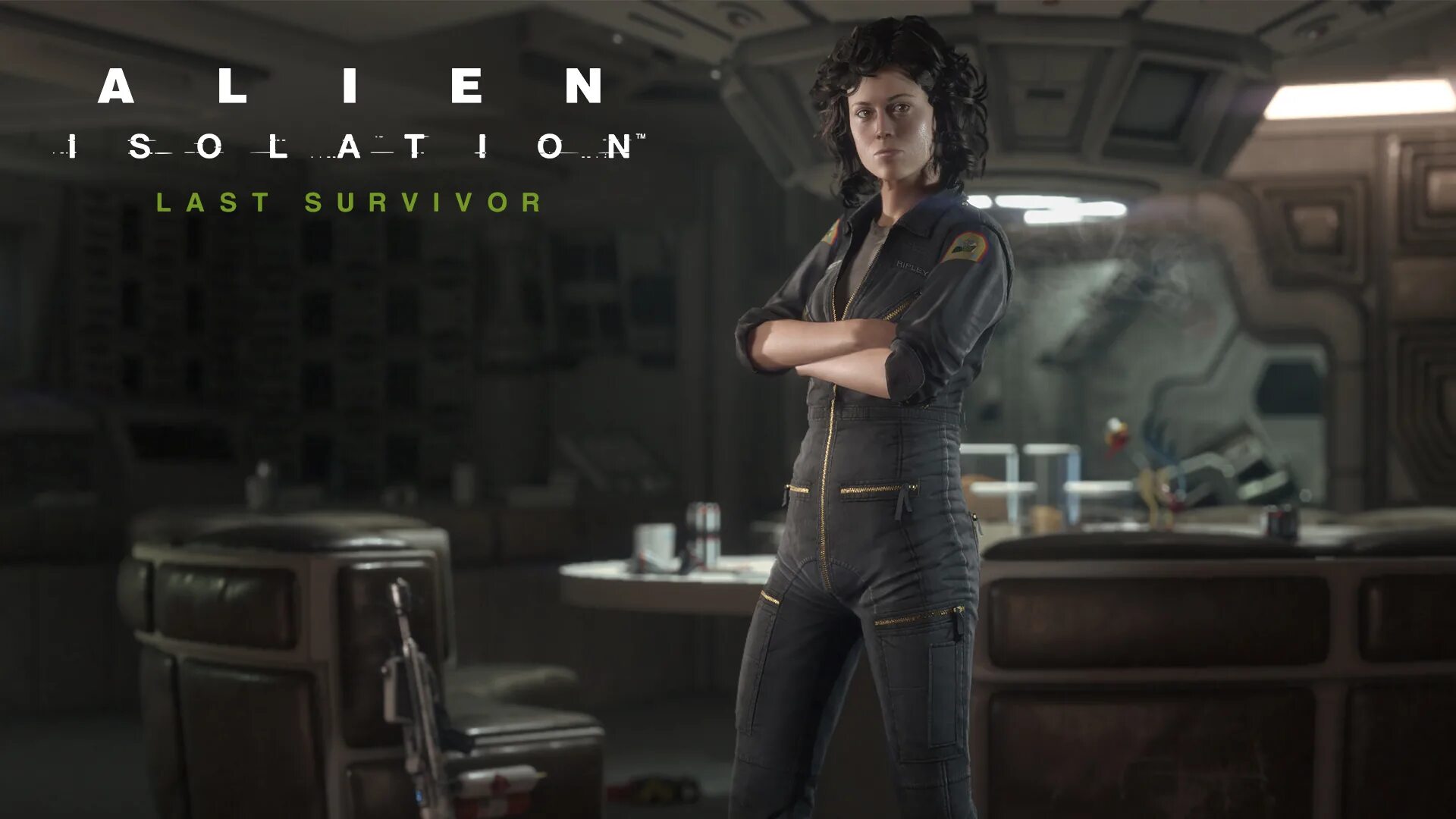 To be in isolation. Игра alien isolation 2. элен изолейшен. эллен рипли. рипли чужой изоляция.
