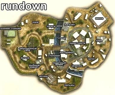 Clan maps