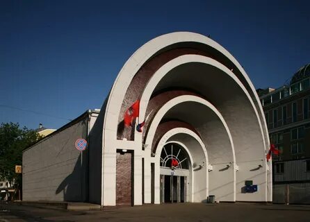 Архитектура метро