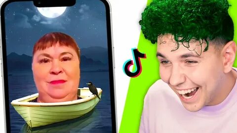Попробуйте в тик токе
