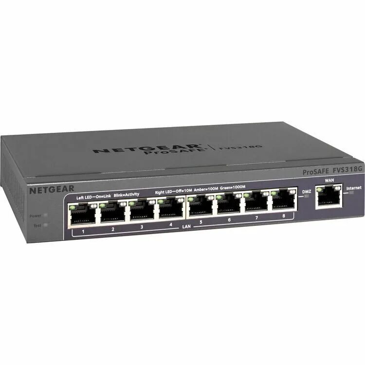 Роутер 8 lan