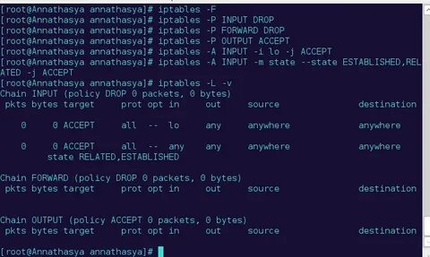 Iptables
