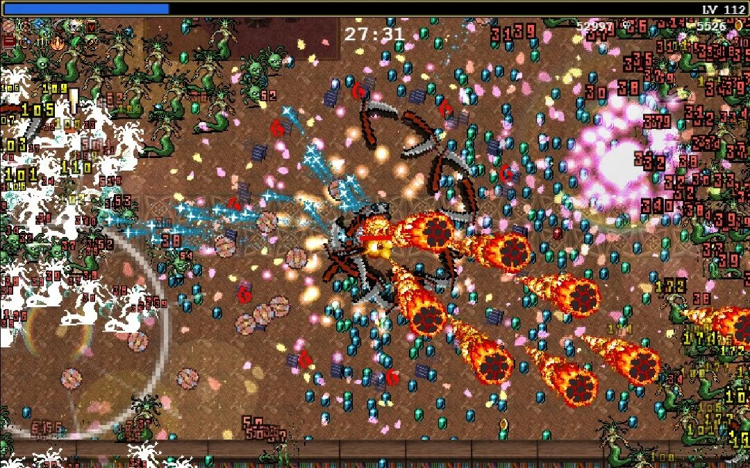 Vampire survivor похожие игры на андроид. Vampire survivors салют. luca galante vampire survivors.