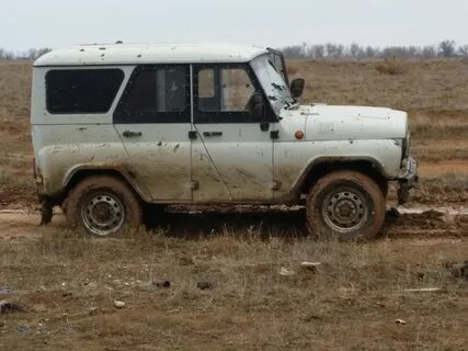 Уаз 31514 б