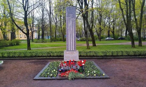 Петербург герои советского союза