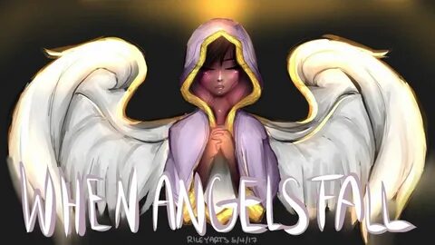When angels deserve