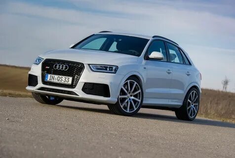 Audi q3 tfsi