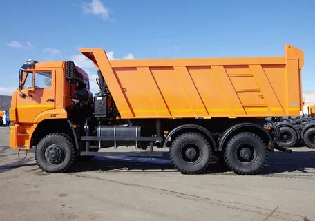 Камаз 6522
