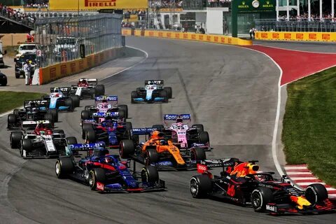 F1 world