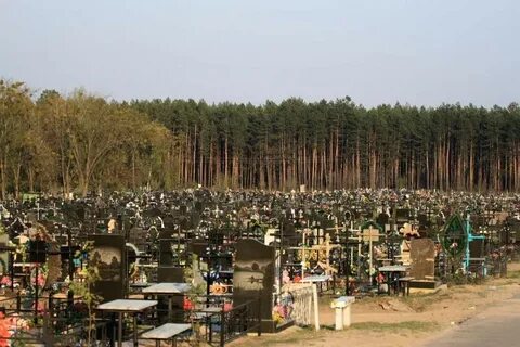 Юго западное кладбище воронеж