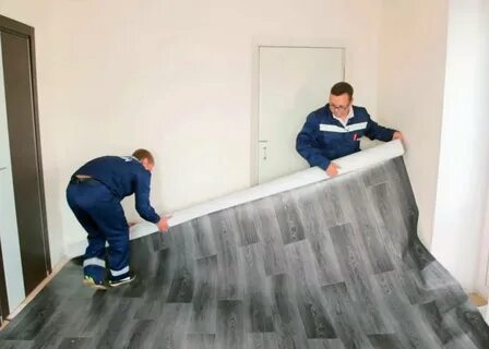 Линолеум стелем или стелим