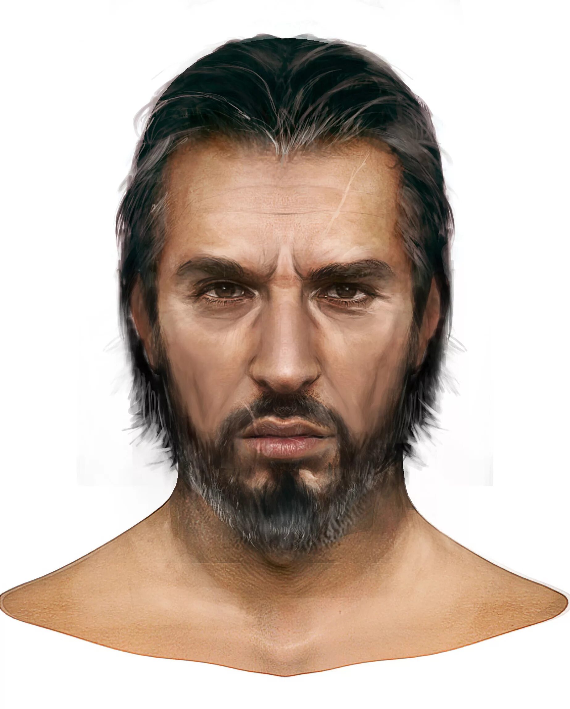 лицо без ретуши. морщины на лице. физиогномика. шон бин лицо. портрет человека.