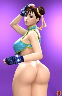 Slideshow fortnite chun-li skin porn.