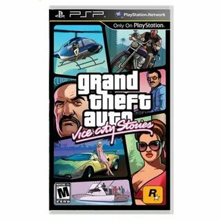 Liberty stories psp