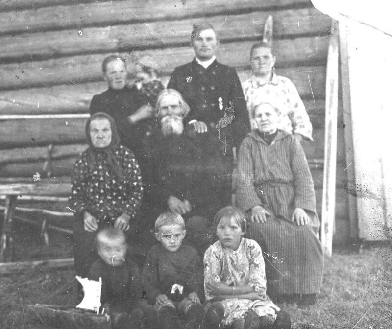 Кижская волость. 20. Кижская волость. Билибин кижи. Финский архив sa-kuva.