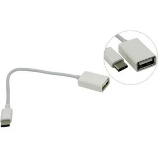 Переходник usb otg 2.0 type c