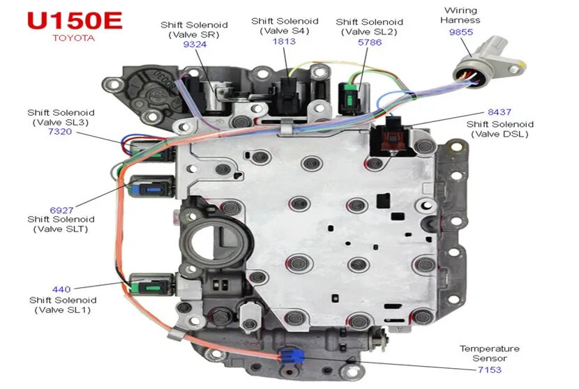 U250e АКПП гидроблок соленоид а. АКПП u140f соленоиды соленоиды. U140f АКПП соленоид а. U151 Тойота соленоид в. Неисправность соленоида