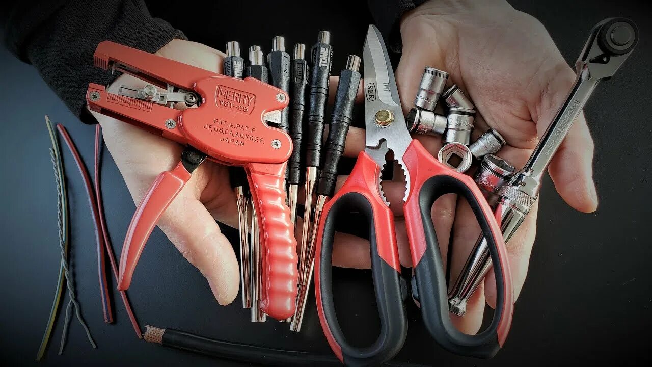 Unique tools