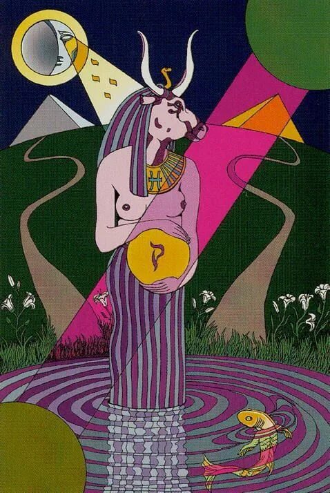 Луна таро значение мысли. Луна таро уэйта. аркан луна таро. 18 аркан луна. таро the moon.