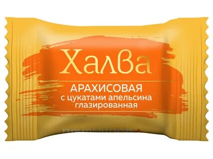 Халва арахисовая мишкино счастье