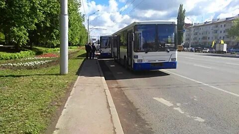 50 лет октября автобусы