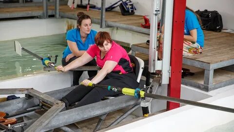 Adaptive row