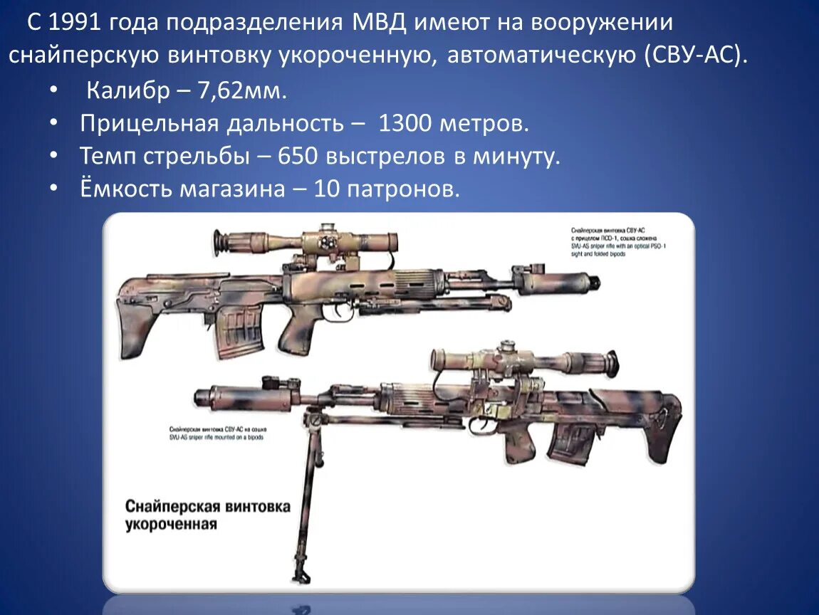 Сву украина расшифровка. Снайперская самозарядная винтовка СВУ (оц-03). СВУ-АС винтовка ТТХ. Снайперская винтовка АСВК дальность стрельбы. Винтовка СВУ Калибр.