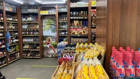 Магазин красное и белое в красноярске