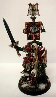 Chapter master