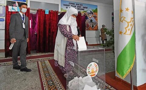 Таджикистан примет участия