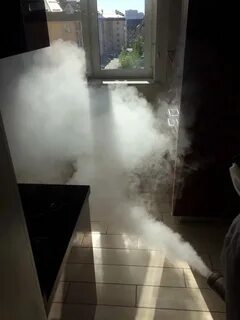 Ароматы сухого дыма