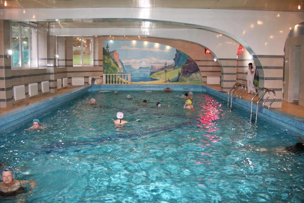 Panorama: Victoria, resort, Russia, Kislovodsk, ulitsa Kirova, 12 - Yandex.Maps