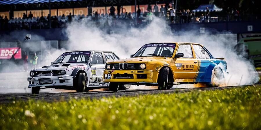 Drag drift